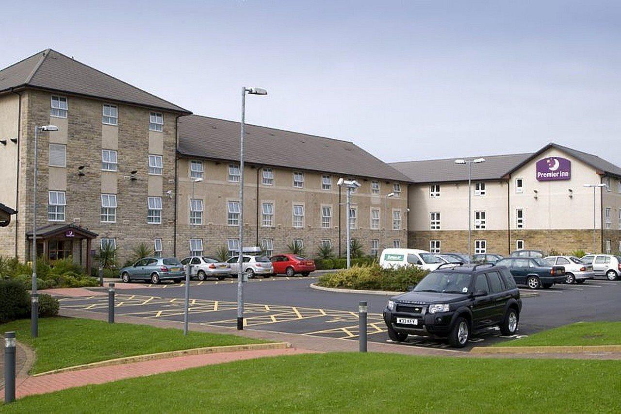 Premier Inn Lancaster Exterior foto