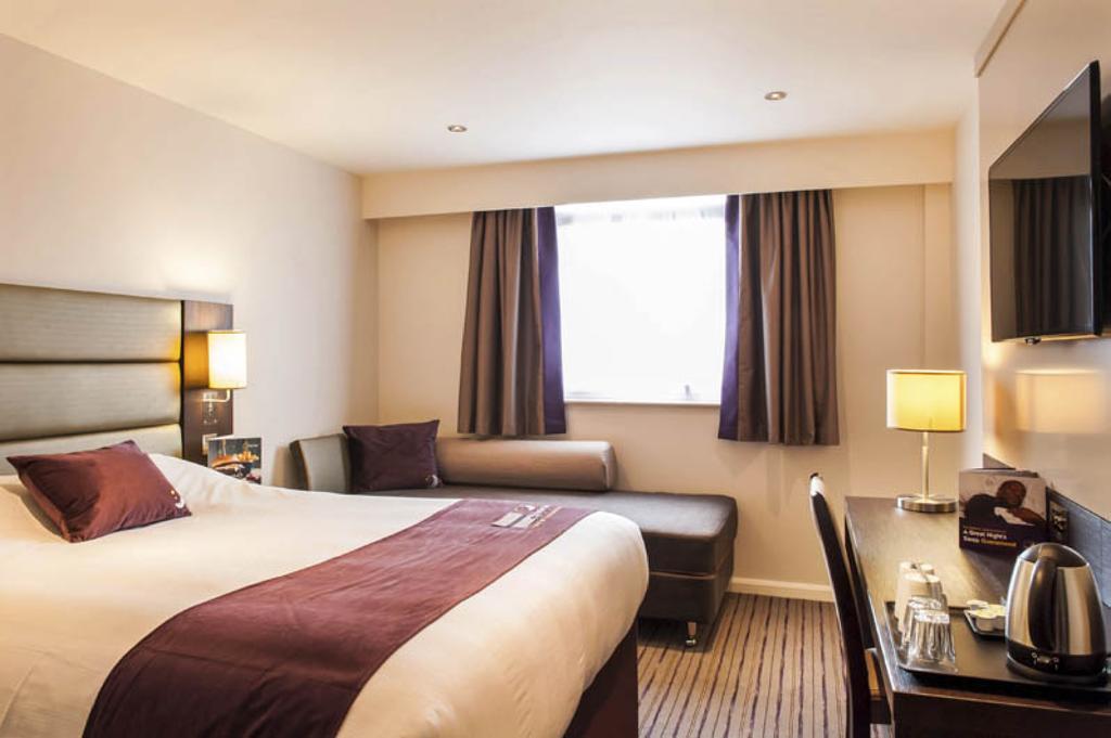 Premier Inn Lancaster Exterior foto