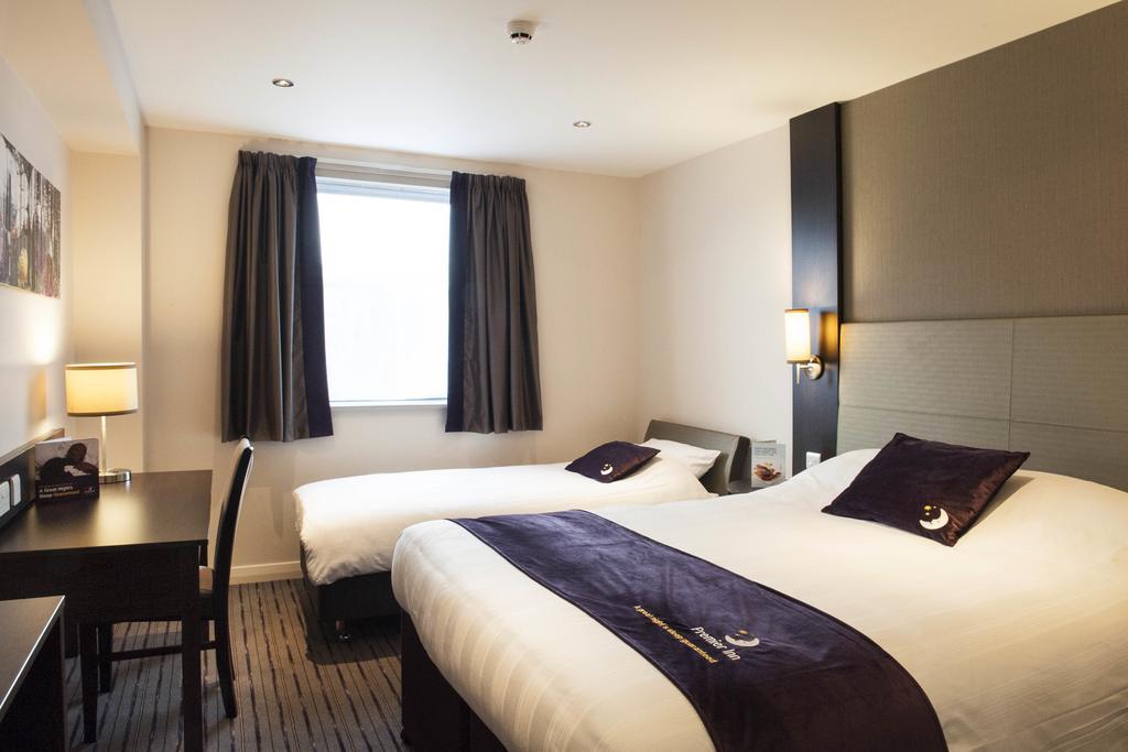 Premier Inn Lancaster Exterior foto