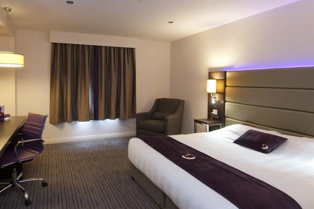 Premier Inn Lancaster Exterior foto